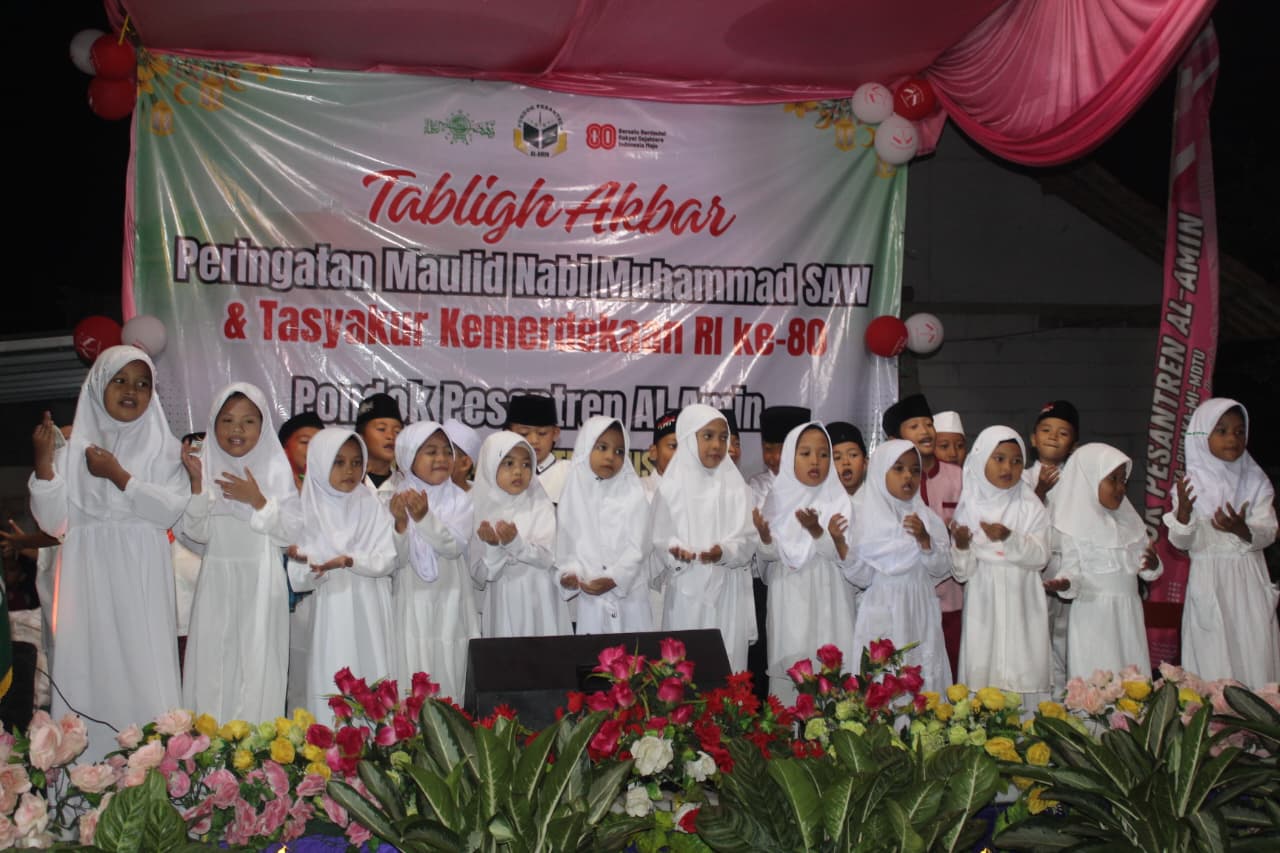 Pembelajaran di Pondok Pesantren Al-Amin