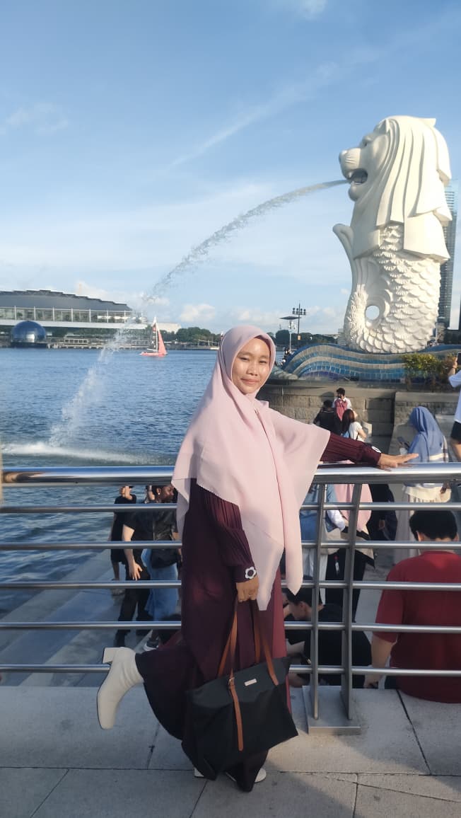Menembus Batas Negara, Kepala MI Al-Amin Bawa Inspirasi Literasi Dunia untuk Kemajuan Madrasah